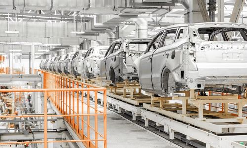 Automotive Manufacturing
